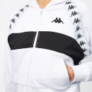 Kappa Women's Banda Bail Jacket - White