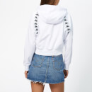 Kappa Women's Banda Bail Jacket - White