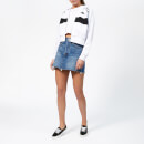 Kappa Women's Banda Bail Jacket - White