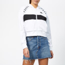 Kappa Women's Banda Bail Jacket - White