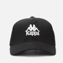 Kappa Authentic Vigoleno Cap - Black
