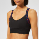 P.E Nation Women's Overshot Sports Bra - Black
