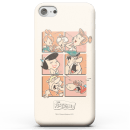 The Flintstones The Gang Phone Case for iPhone and Android