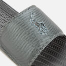 Polo Ralph Lauren Men's Rodwell Slide Sandals - Grey