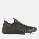 Polo Ralph Lauren Men's Train 200 Runner Style Trainers - Black/White