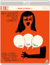 One, Two, Three (Masters Of Cinema)
