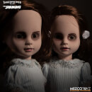 Mezco Living Dead Dolls The Shining: Talking Grady Twins