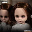Mezco Living Dead Dolls The Shining: Talking Grady Twins