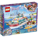 LEGO Friends: Rescue Mission Boat Toy Sea Life Set (41381)