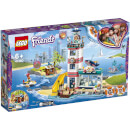 LEGO Friends: Lighthouse Rescue Center (41380)