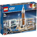 LEGO City Space Port: Deep Space Rocket and Launch Control (60228)