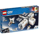 LEGO City Space Port: Lunar Space Station (60227)