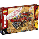 LEGO Ninjago: Land Bounty (70677)