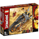 LEGO Ninjago: Cole's Dirt Bike (70672)