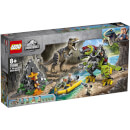 LEGO Jurassic World: T-Rex vs Dino-Mech Battle (75938)