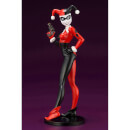 Kotobukiya DC Comics ArtFX+ PVC 1/10 Batman: The Animated Series Harley Quinn Statue 16cm