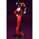 Kotobukiya DC Comics ArtFX+ PVC 1/10 Batman: The Animated Series Harley Quinn Statue 16cm