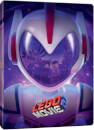The LEGO Movie 2 3D (Includes 2D Version) Zavvi Exclusive Limited Edition Steelbook