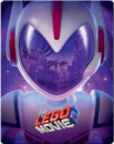 The LEGO Movie 2 3D (Includes 2D Version) Zavvi Exclusive Limited Edition Steelbook