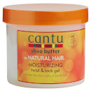 Cantu Shea Butter for Natural Hair Moisturizing Twist & Lock Gel 370g