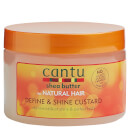 Cantu Shea Butter for Natural Hair Define & Shine Custard 340g
