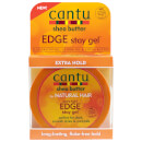 Cantu Shea Butter for Natural Hair Extra Hold Edge Stay Gel