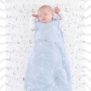 SnüzPouch Sleeping Bag 1.0 Tog - Geo Breeze