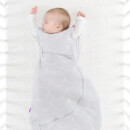 SnüzPouch Sleeping Bag 2.5 Tog - Wave Rose