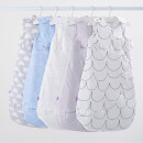 SnüzPouch Sleeping Bag 2.5 Tog - Wave Rose