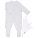 Snüz Baby Sleepsuit and Comforter Gift Set (0-3m) - Wave Rose