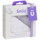Snüz Baby Sleepsuit and Comforter Gift Set (0-3m) - Wave Rose