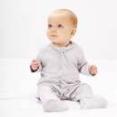 Snüz Baby Sleepsuit and Comforter Gift Set (0-3m) - Wave Rose
