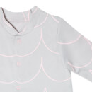 Snüz Baby Sleepsuit and Comforter Gift Set (0-3m) - Wave Rose