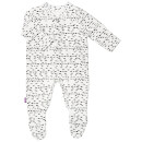 Snüz Baby Bath and Bed Gift Set - Wave Mono