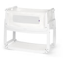 SnüzPod3 Bedside Crib - White