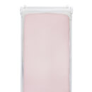 Snüz 3 Piece Bedside Crib Bedding Set - Wave Rose