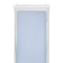 Snüz Bedside Crib 2 Pack Fitted Sheets - Geo Breeze