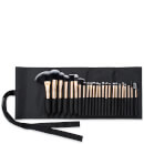 Rio Lush Rose Gold 24 Piece Makeup Brush Collection