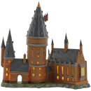 Harry Potter Village Hogwarts Great Hall and Tower 33.0cm