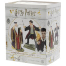 Harry Potter Village Harry and The Headmaster 8.0cm
