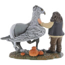 Harry Potter Village A Proud Hippogriff, Indeed 8.5cm