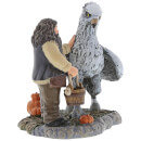 Harry Potter Village A Proud Hippogriff, Indeed 8.5cm
