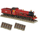 Harry Potter Village The Hogwarts Express 9.0cm