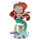 Enesco The World of Miss Mindy Presents Disney Statue Ariel (The Little Mermaid) 24 cm