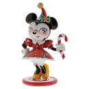 Miss Mindy Minnie Mouse Christmas Figurine 15.0cm