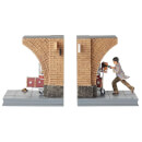 The Wizarding World of Harry Potter Harry Potter 9 3/4 Book Ends 19.0cm