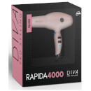 Diva Professional Styling Rapida 4000 Pro Dryer - Blush