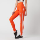 Tommy Hilfiger Sport Women's 220 High Waist Leggings - Cherry Tomato