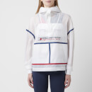Tommy Hilfiger Sport Women's Packable Cagoule - PVH White