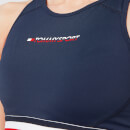Tommy Hilfiger Sport Women's Sports Bra High Support - Sport Navy